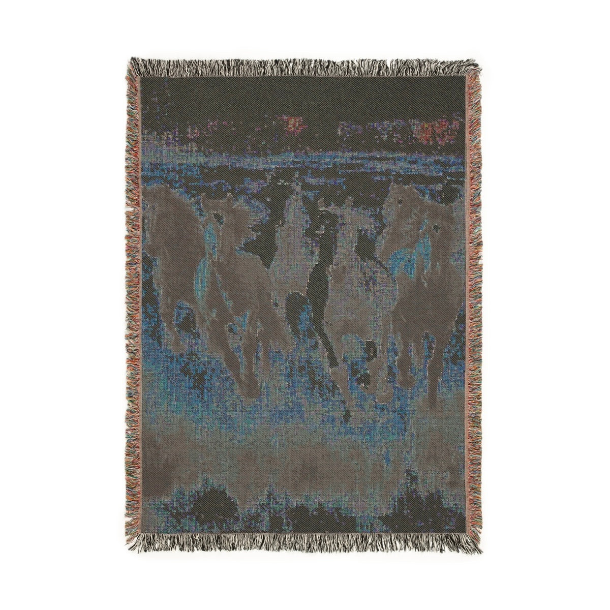 DustandGlory's™ Horse Stitched Blankets