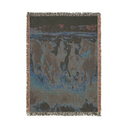 DustandGlory's™ Horse Stitched Blankets