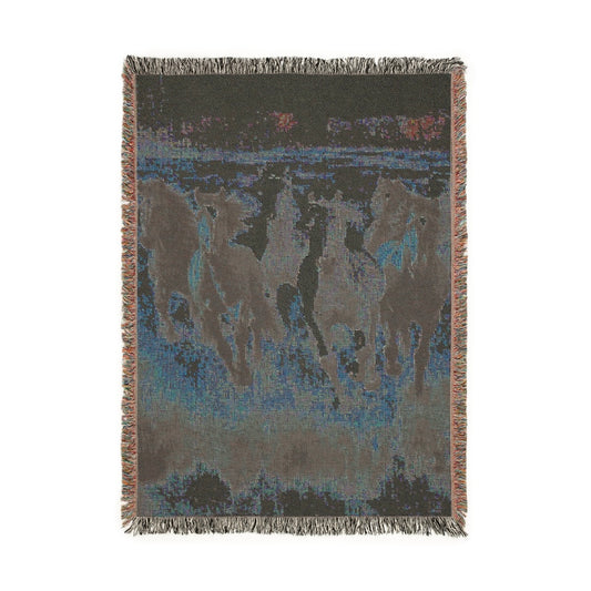 DustandGlory's™ Horse Stitched Blankets