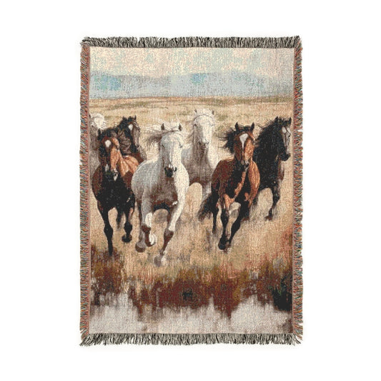 DustandGlory's™ Horse Stitched Blankets